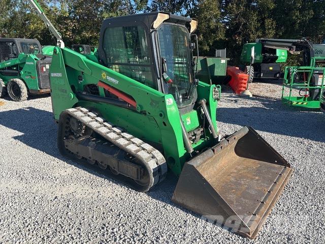 Bobcat T630 滑移装载机