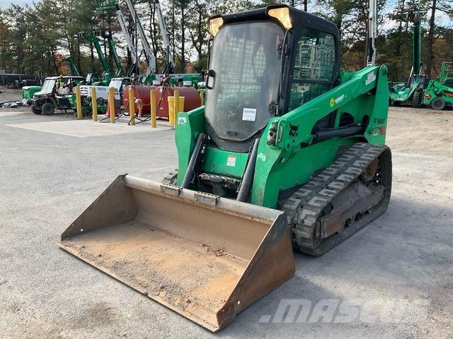 Bobcat T630 滑移装载机