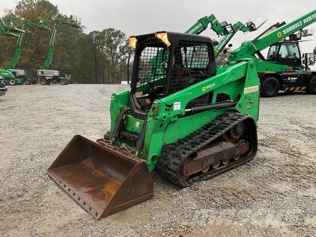 Bobcat T630 滑移装载机