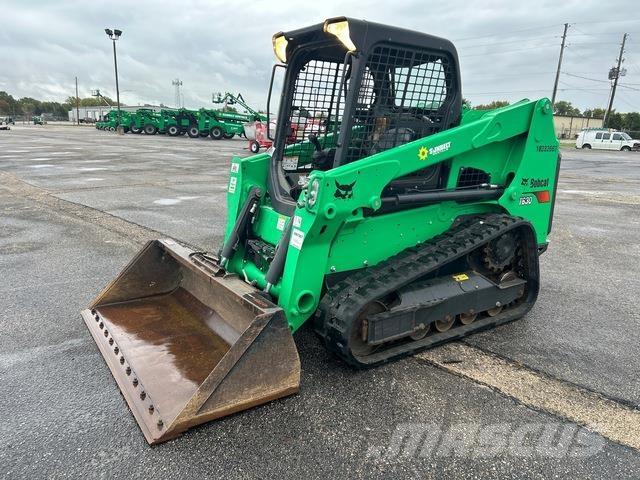 Bobcat T630 滑移装载机