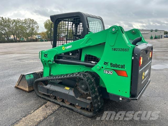 Bobcat T630 滑移装载机