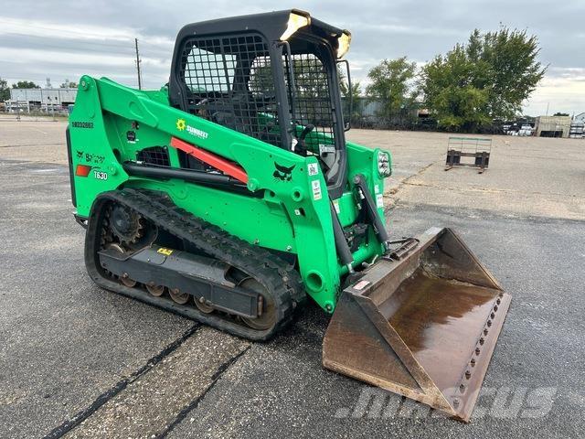 Bobcat T630 滑移装载机