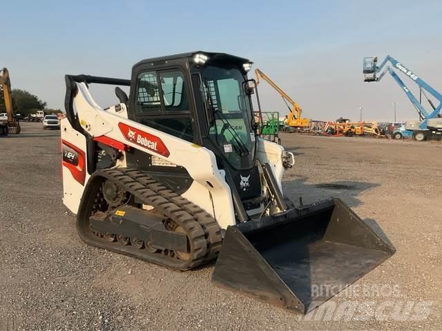 Bobcat T64 滑移装载机