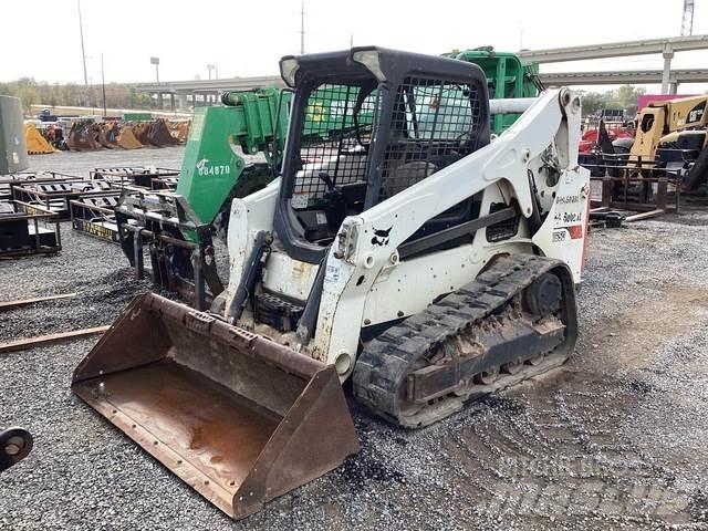 Bobcat T650 滑移装载机