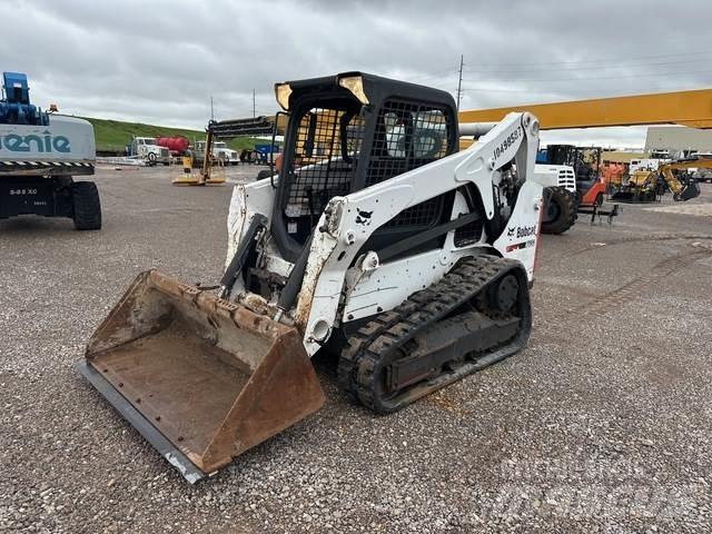 Bobcat T650 滑移装载机