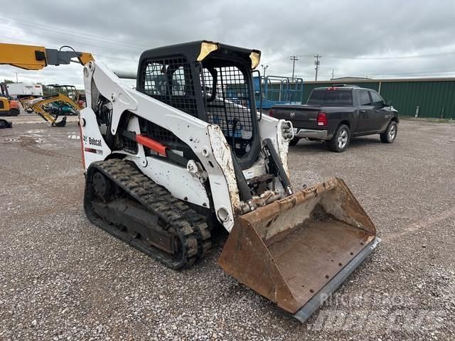 Bobcat T650 滑移装载机