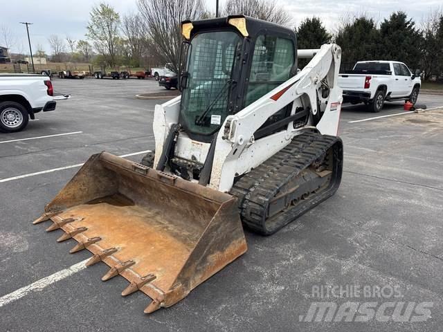 Bobcat T650 滑移装载机