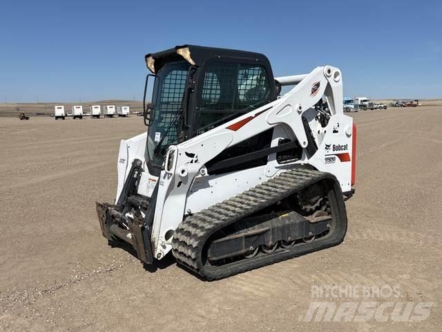 Bobcat T650 滑移装载机