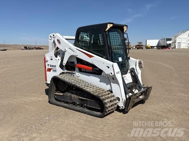 Bobcat T650 滑移装载机
