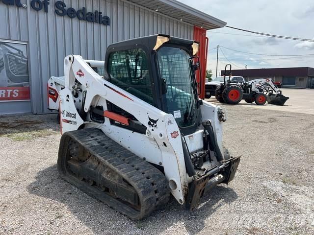 Bobcat T650 滑移装载机