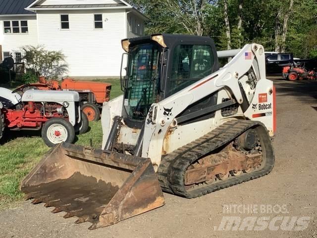 Bobcat T650 滑移装载机