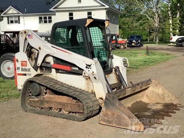 Bobcat T650 滑移装载机