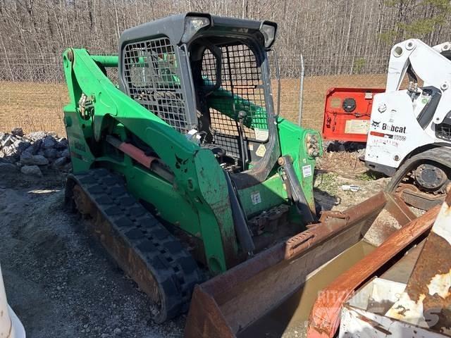 Bobcat T650 滑移装载机