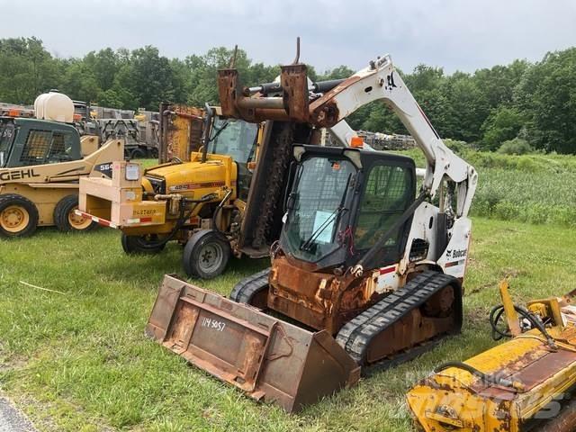 Bobcat T650 滑移装载机