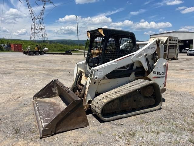 Bobcat T650 滑移装载机