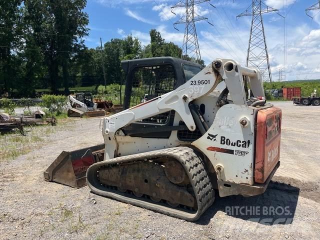 Bobcat T650 滑移装载机