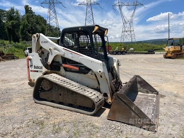 Bobcat T650 滑移装载机