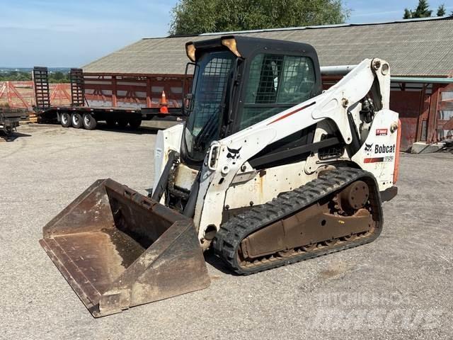 Bobcat T650 滑移装载机