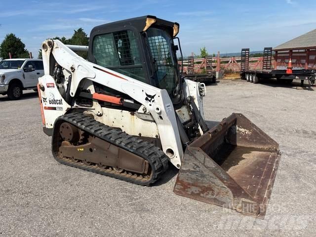 Bobcat T650 滑移装载机