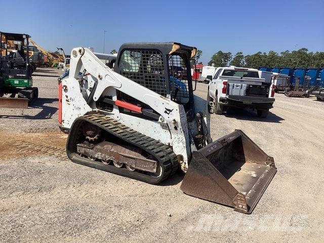 Bobcat T650 滑移装载机