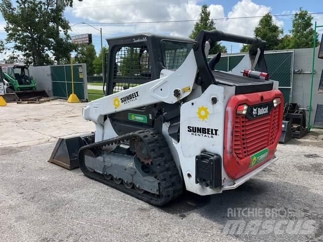Bobcat T66 滑移装载机