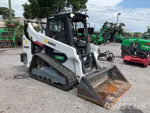 Bobcat T66 滑移装载机