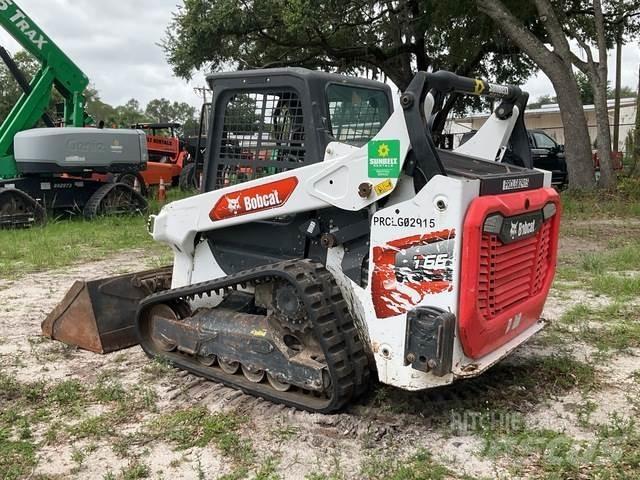 Bobcat T66 滑移装载机