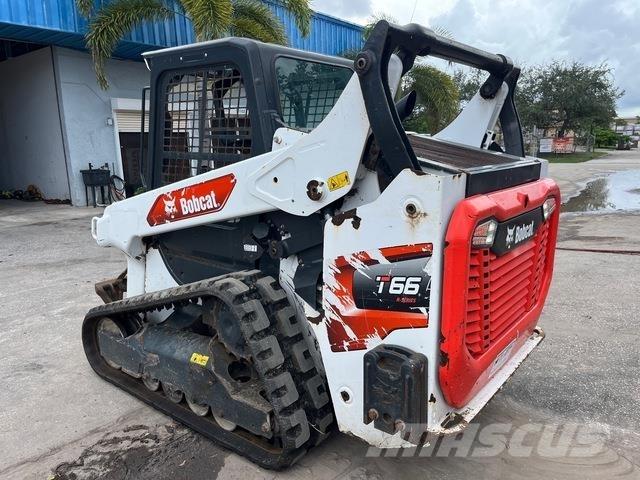 Bobcat T66 滑移装载机