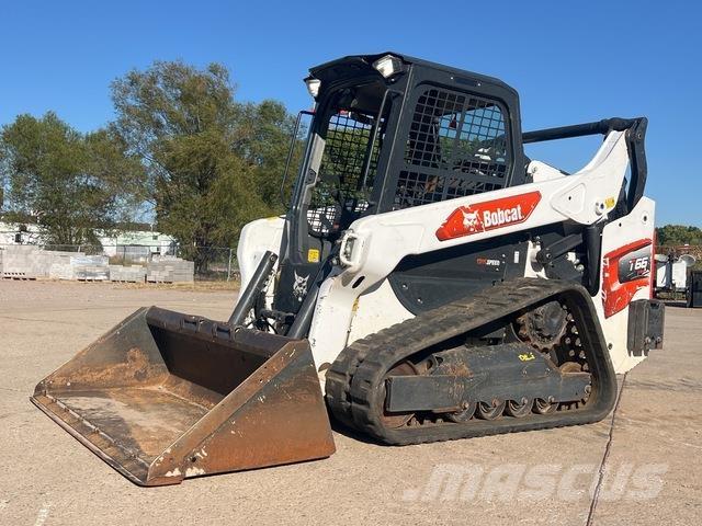 Bobcat T66 滑移装载机