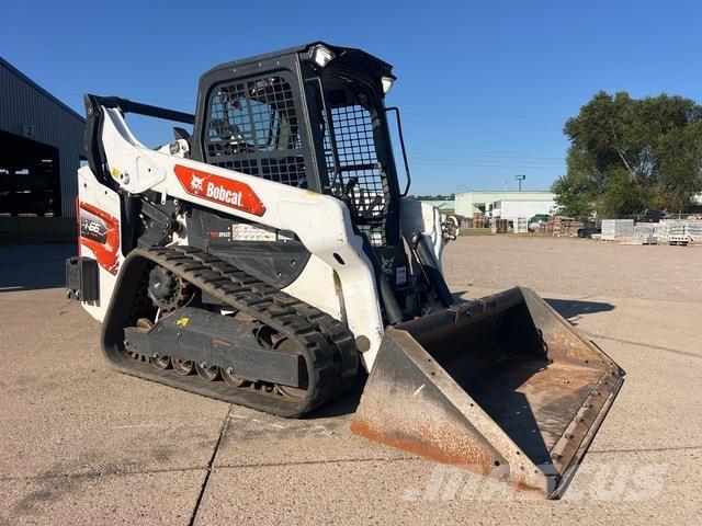 Bobcat T66 滑移装载机