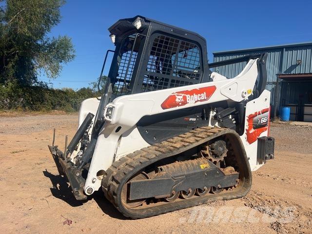 Bobcat T66 滑移装载机