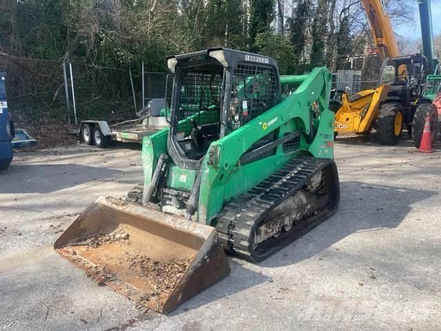 Bobcat T740 滑移装载机