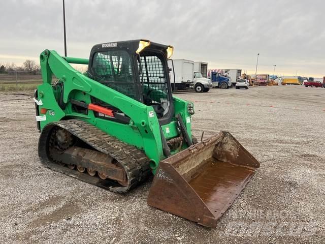 Bobcat T740 滑移装载机