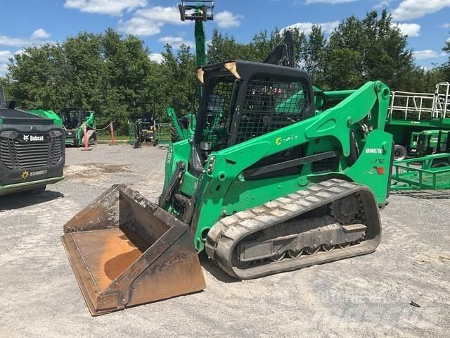 Bobcat T740 滑移装载机