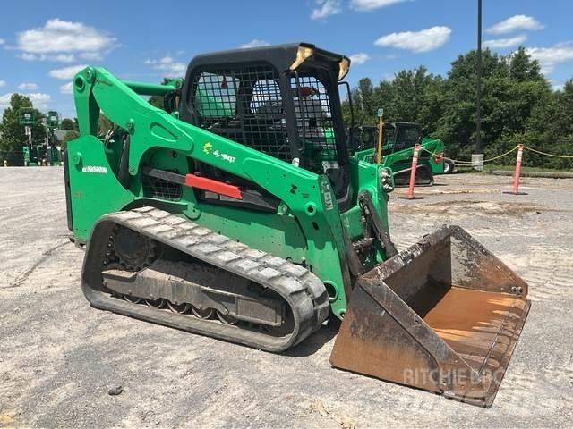 Bobcat T740 滑移装载机