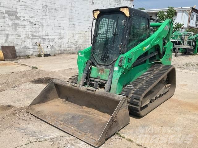 Bobcat T740 滑移装载机
