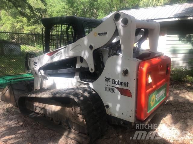 Bobcat T740 滑移装载机