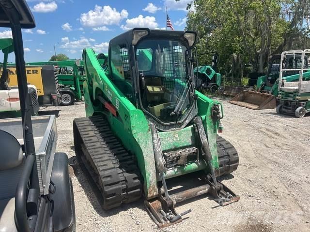 Bobcat T740 滑移装载机