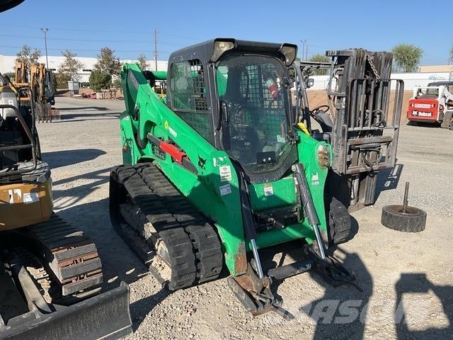 Bobcat T740 滑移装载机