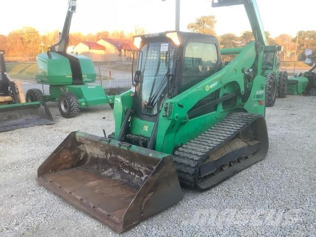 Bobcat T740 滑移装载机