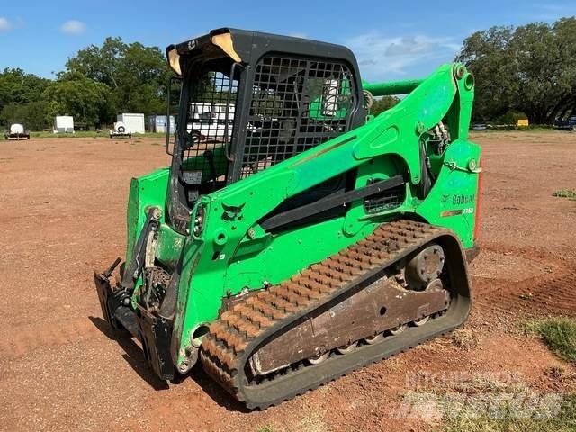 Bobcat T750 滑移装载机