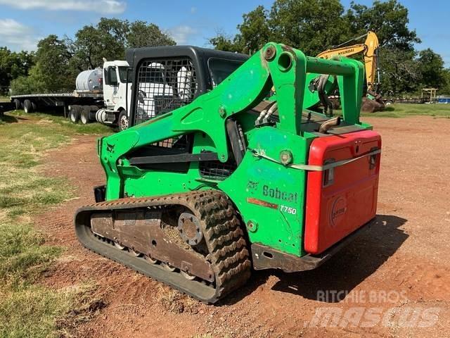 Bobcat T750 滑移装载机