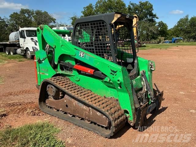 Bobcat T750 滑移装载机