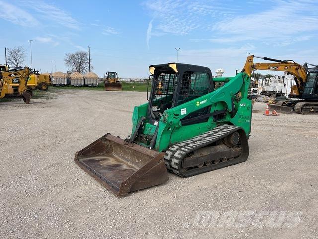 Bobcat T750 滑移装载机