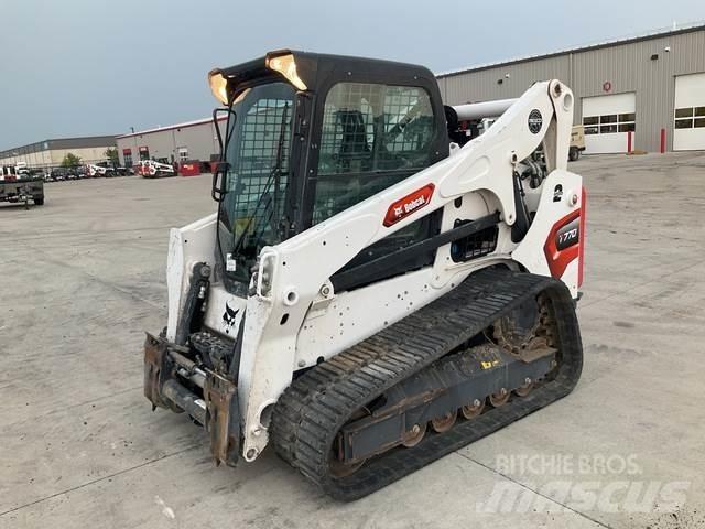 Bobcat T770 滑移装载机