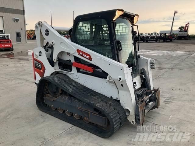 Bobcat T770 滑移装载机