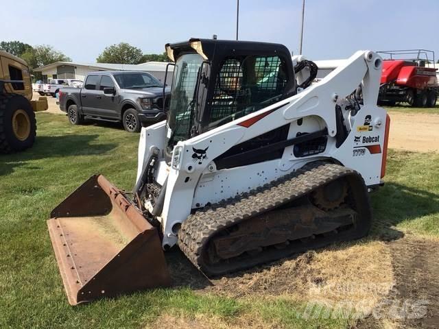 Bobcat T770 滑移装载机