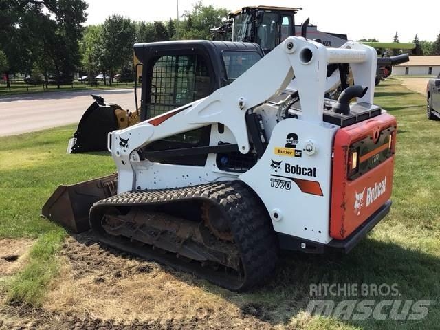 Bobcat T770 滑移装载机