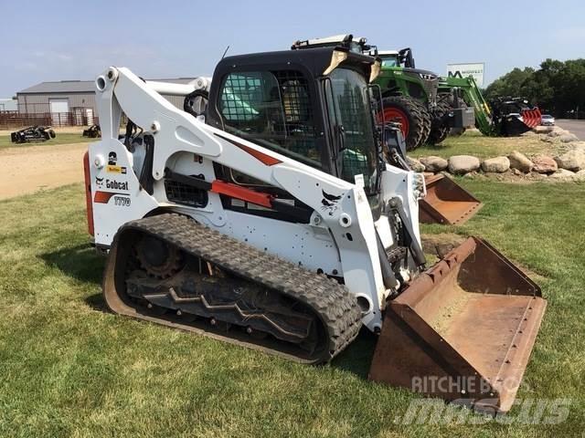 Bobcat T770 滑移装载机