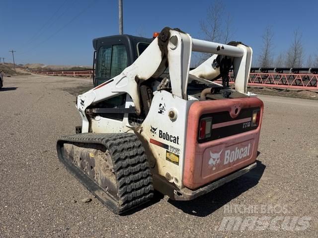 Bobcat T770 滑移装载机